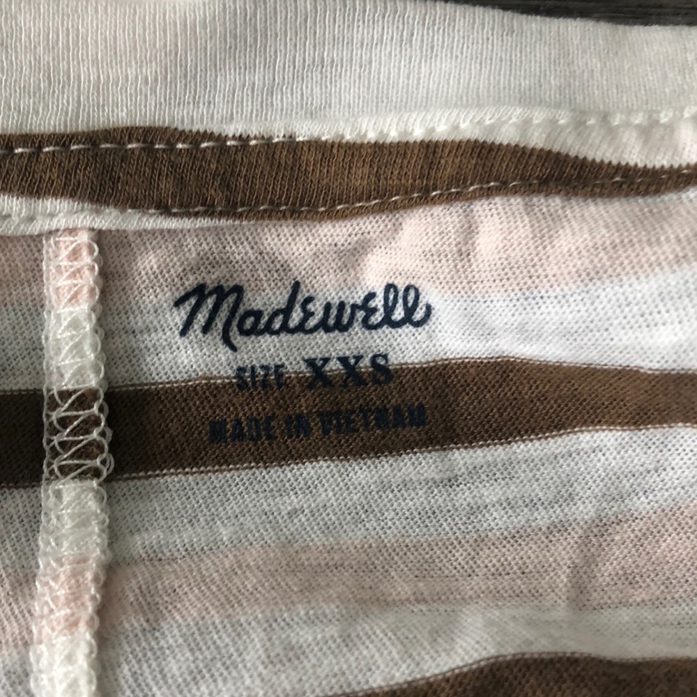 Madewell long sleeves woman’s T/shirt - Picture 6 of 10